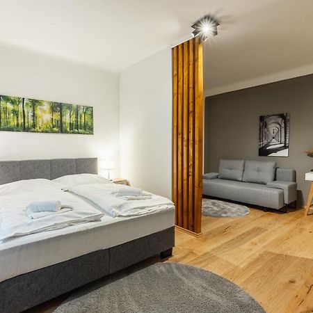 Cozy Studio Apartment Located In Vienna'S Vibrant City Center Exteriér fotografie