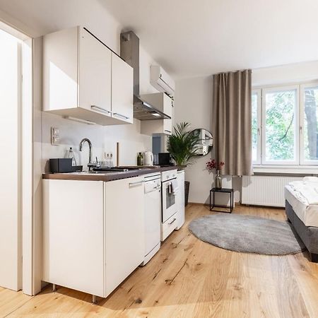 Cozy Studio Apartment Located In Vienna'S Vibrant City Center Exteriér fotografie