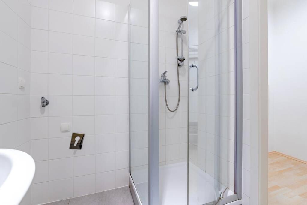 Cozy Studio Apartment Located In Vienna'S Vibrant City Center Exteriér fotografie