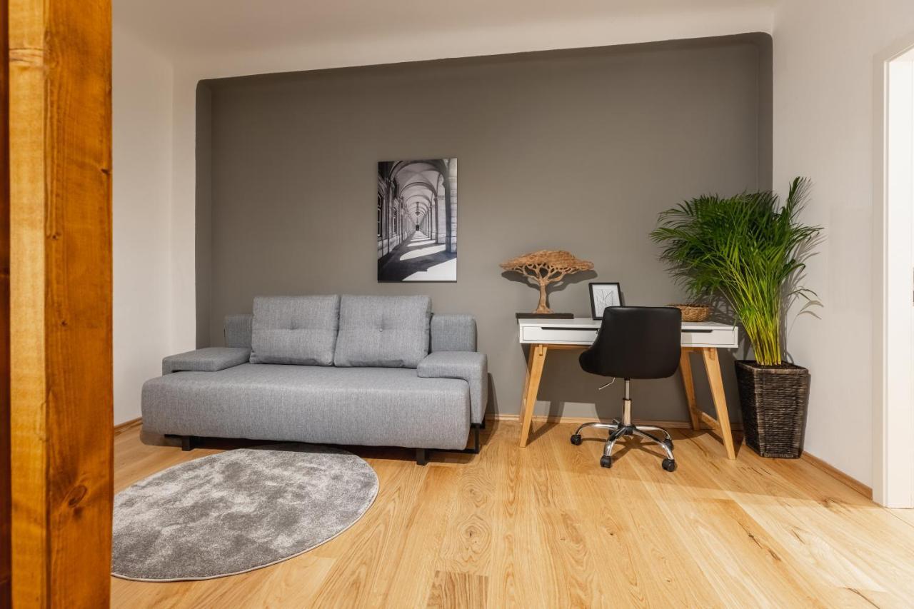 Cozy Studio Apartment Located In Vienna'S Vibrant City Center Exteriér fotografie