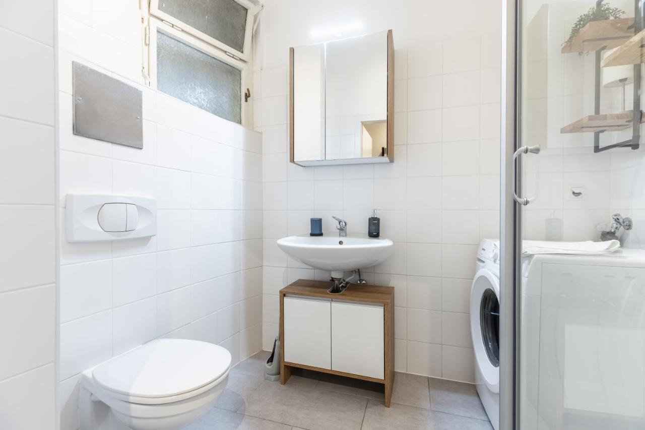 Cozy Studio Apartment Located In Vienna'S Vibrant City Center Exteriér fotografie