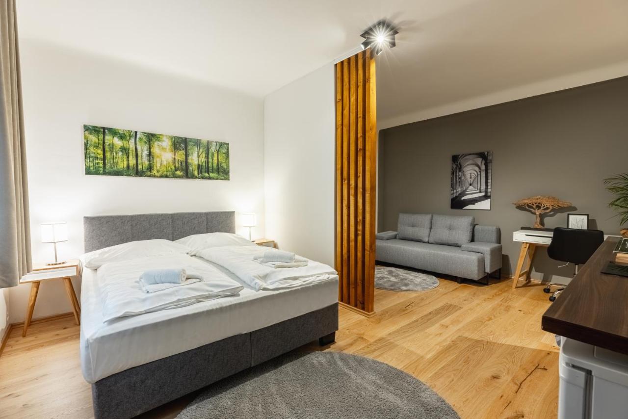 Cozy Studio Apartment Located In Vienna'S Vibrant City Center Exteriér fotografie