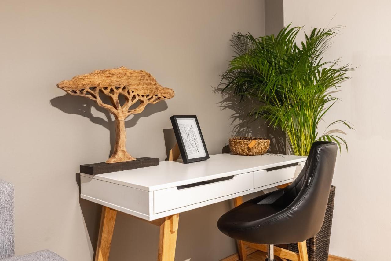 Cozy Studio Apartment Located In Vienna'S Vibrant City Center Exteriér fotografie