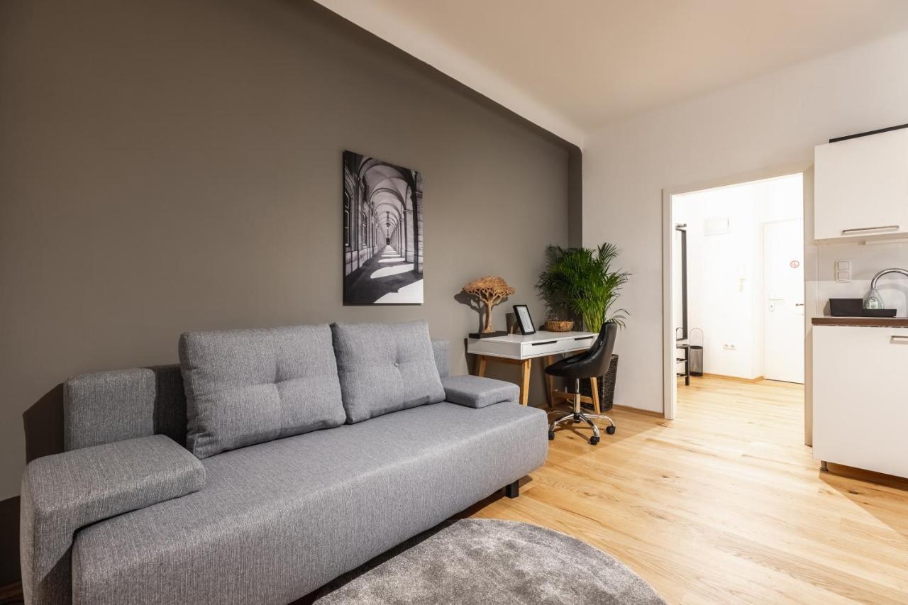Cozy Studio Apartment Located In Vienna'S Vibrant City Center Exteriér fotografie