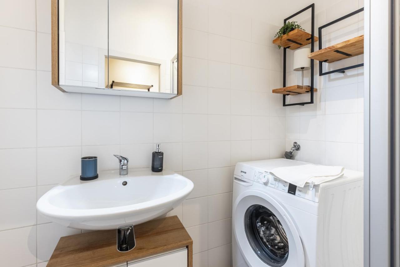 Cozy Studio Apartment Located In Vienna'S Vibrant City Center Exteriér fotografie