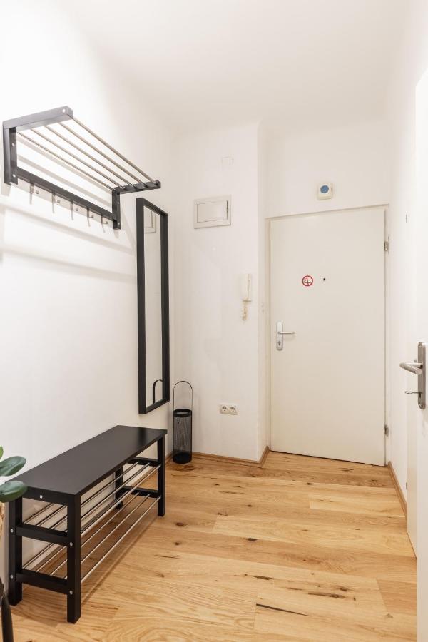 Cozy Studio Apartment Located In Vienna'S Vibrant City Center Exteriér fotografie